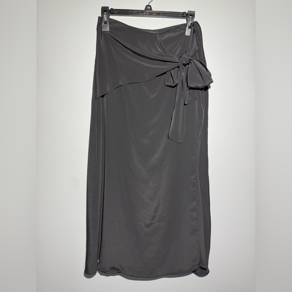 Zara Black Skirt with Pants